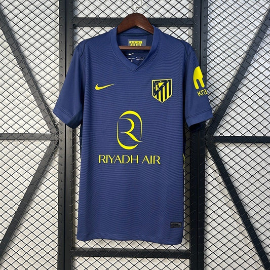 Man's  Atlético de Madrid Team Away - 2025/2026
