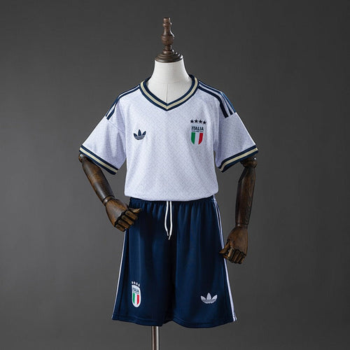 Kids Jersey Italy National Team Away -2026