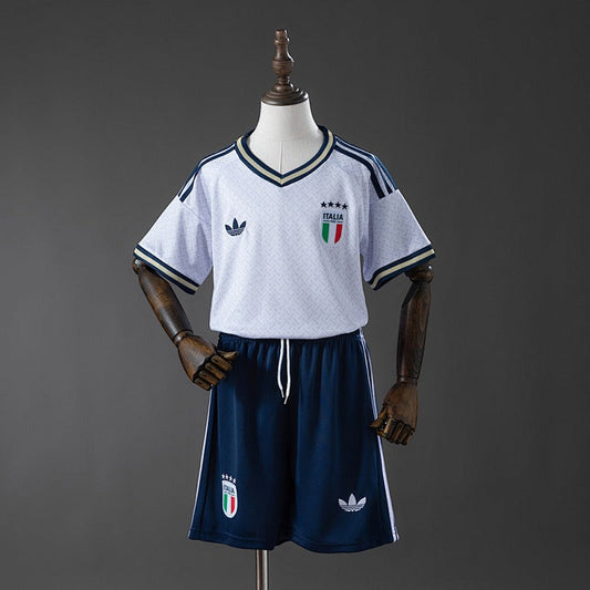 Kids Jersey Italy National Team Away -2026
