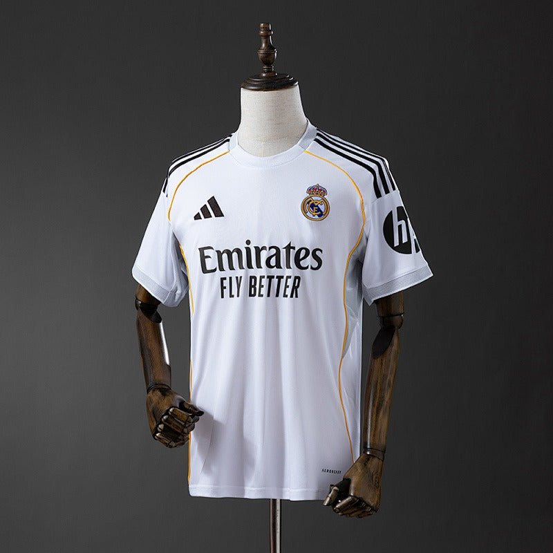 Man's  Jersey Real Madrid Team Home - 2025/2026