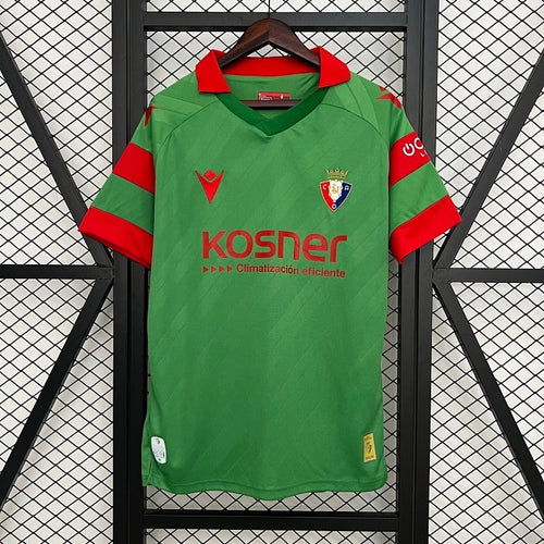 Man's Jersey  Osasuna Away - 2025/2026