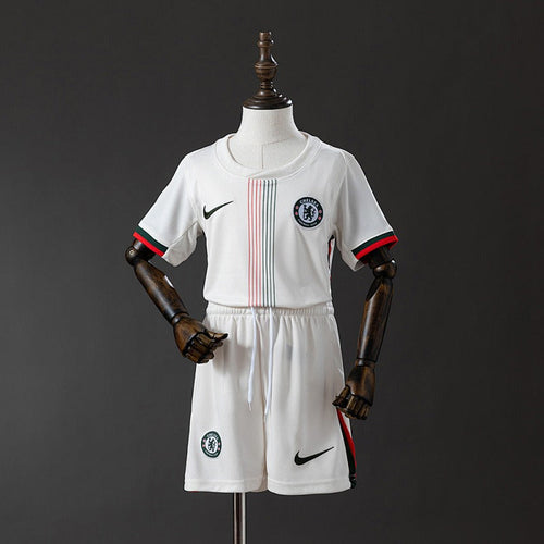 Man's Jersey  Chelsea Team  Kids Away  - 2025-2026