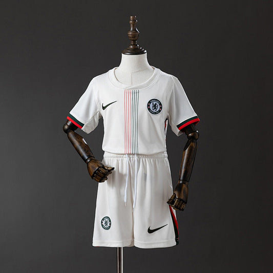 Man's Jersey  Chelsea Team  Kids Away  - 2025-2026