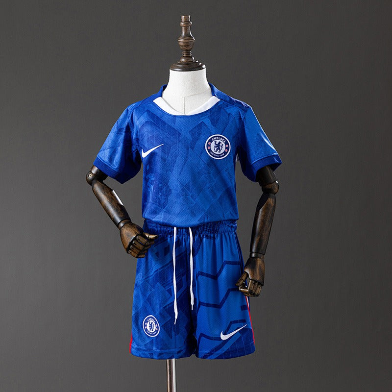 Man's Jersey  Chelsea Team   Kids Home  - 2025-2026