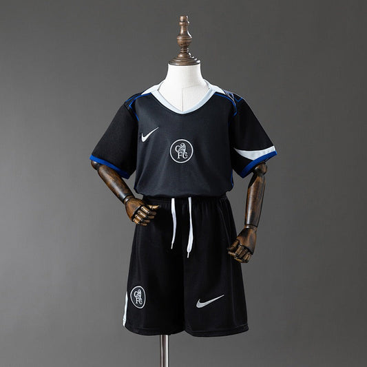 Man's Jersey  Chelsea Team Kids Second away game - 2025-2026