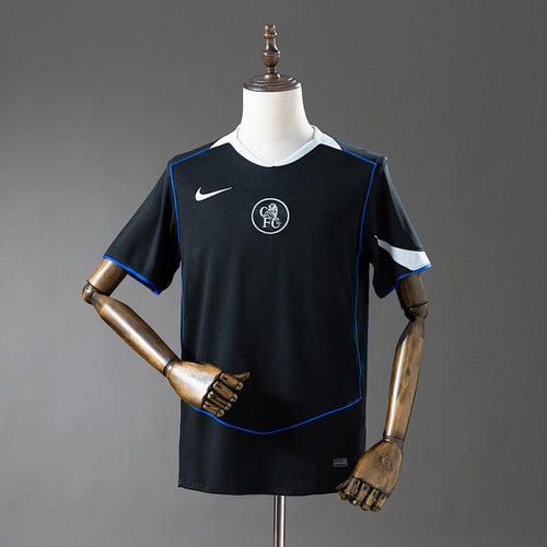 Man's Jersey  Chelsea Team  Second away game - 2025-2026
