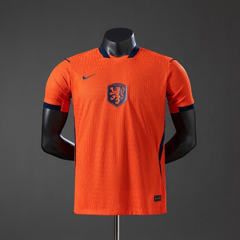 Man's  Player version Jersey Netherlands National Team Home - 2026