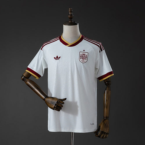 Man's  Jersey Spain National Team Away - 2026