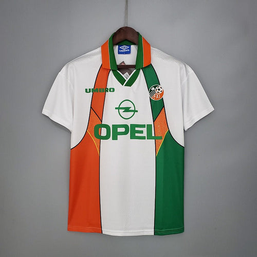 Man's Retro Jersey Ireland National Team Away  - 1994-1996