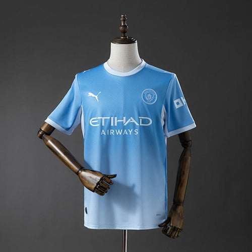 Man's Jersey  Manchester City  Home - 2026-2027