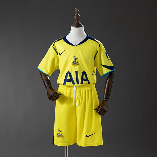 Man's   Tottenham Team Kids Second away game - 2025-2026