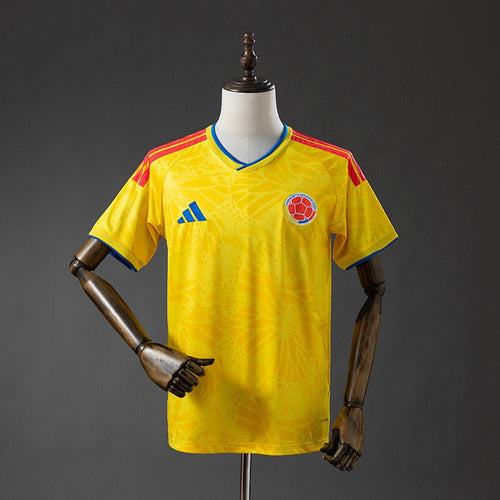 Man's  Jersey Colombia National Team Home - 2026