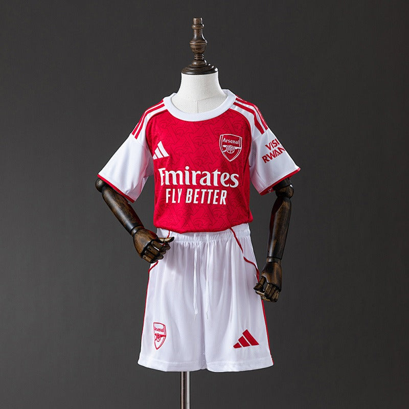Man's  Jersey Arsenal Team  Kids Home  - 2025-2026