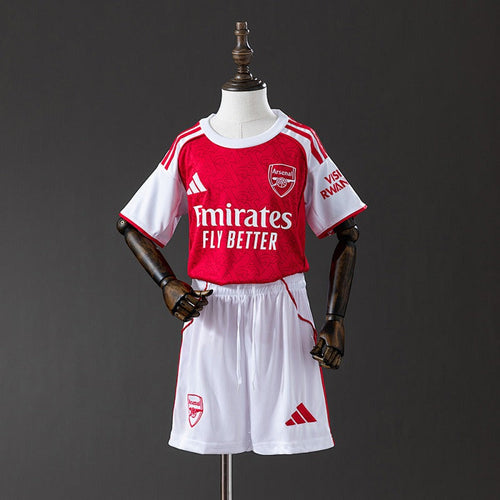 Man's  Jersey Arsenal Team  Kids Home  - 2025-2026