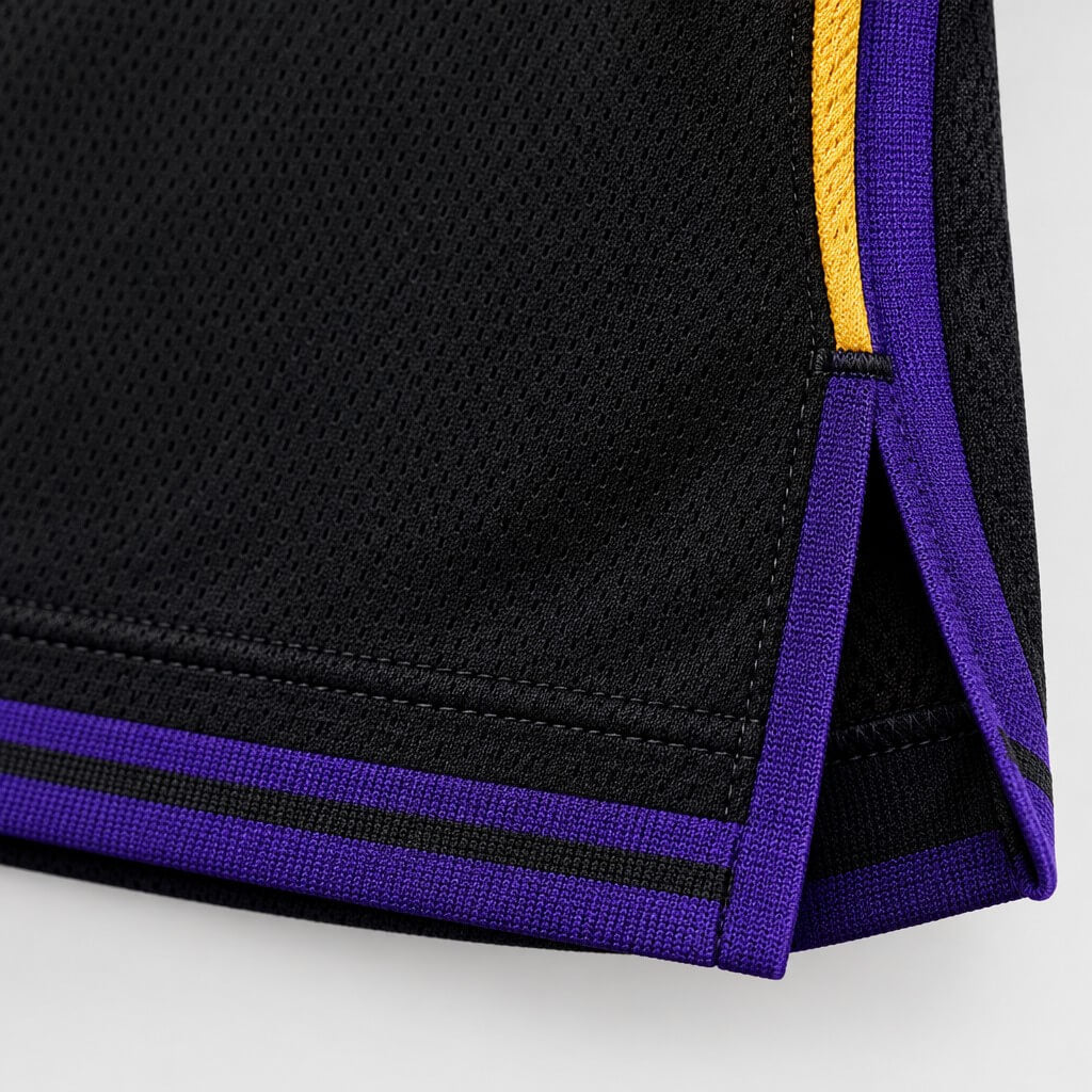 Los Angeles Lakers 25/26 City Edition Jersey - LeBron James #23