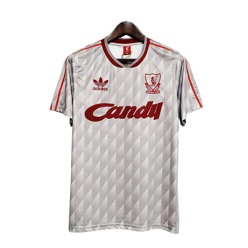 Man's Jersey Retro Liverpool - 1989/1991