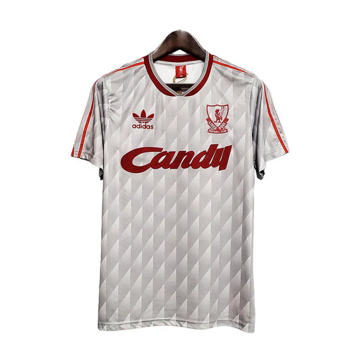 Man's Jersey Retro Liverpool - 1989/1991
