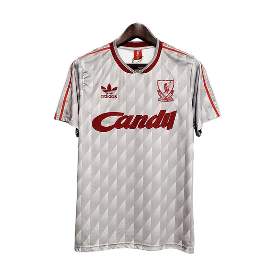 Man's Jersey Retro Liverpool - 1989/1991