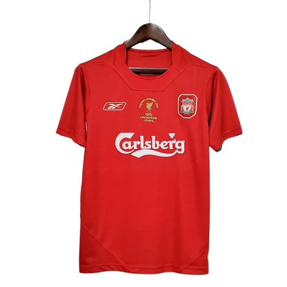 Man's Jersey Retro Liverpool - 2005