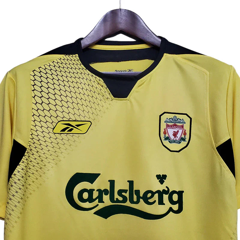 Man's Jersey Retro Liverpool - 2004/2005