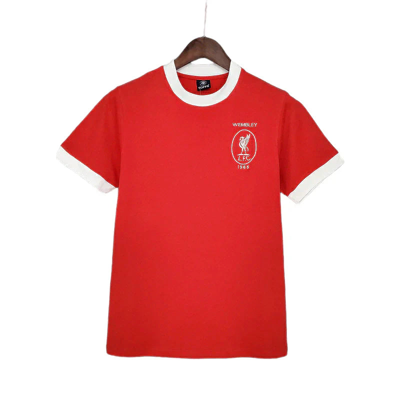 Man's Jersey Retro Liverpool - 1965