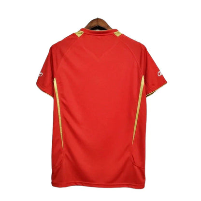 Man's Jersey Retro Liverpool - 2005/2006