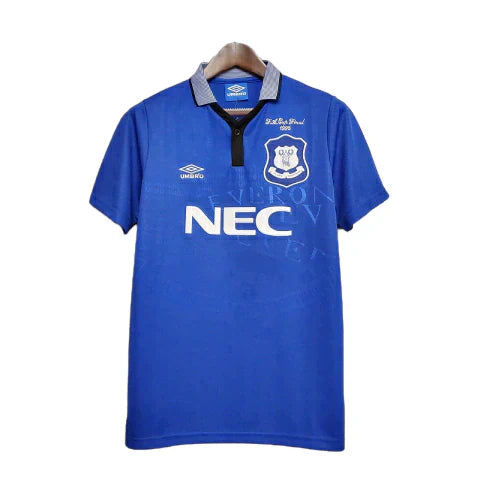 Man's Jersey Retro Everton - 1994/1995