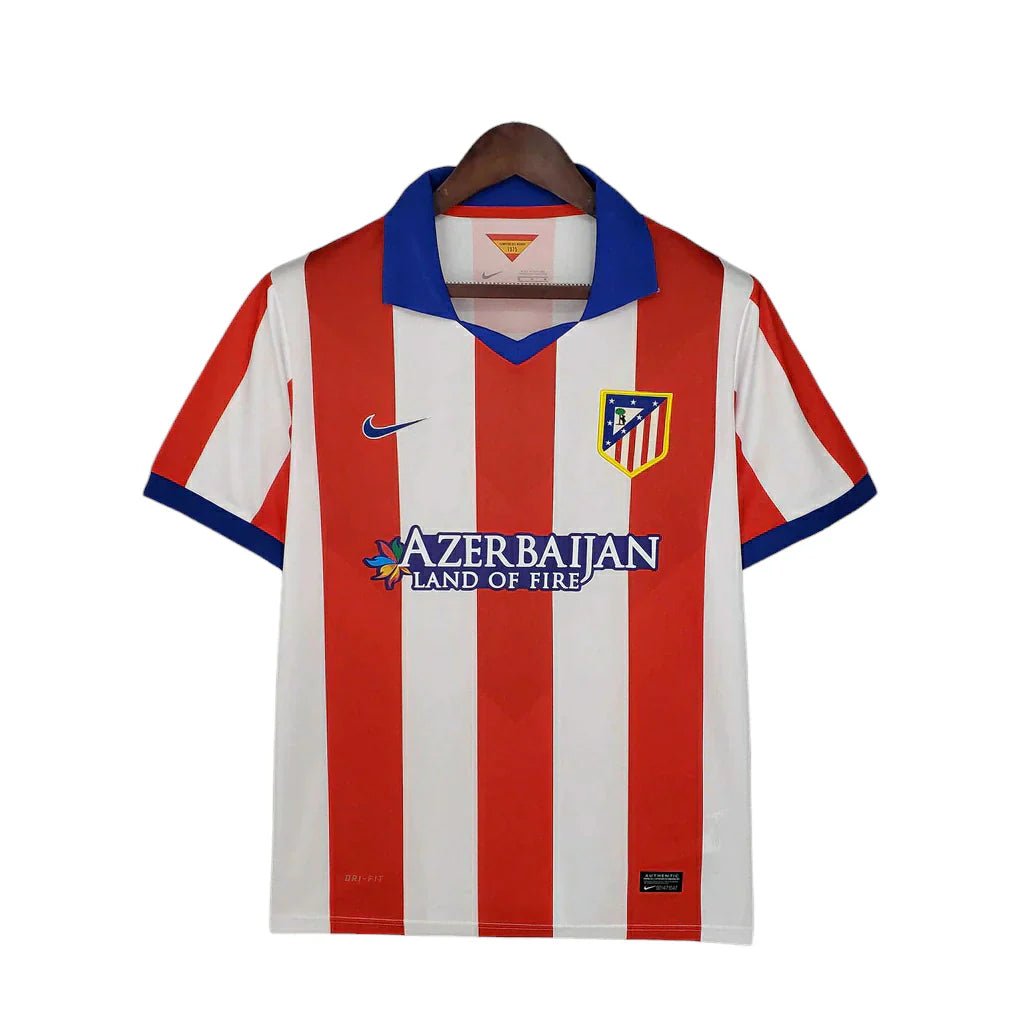 Man's Jersey Retro Atlético de Madrid - 2014/2015