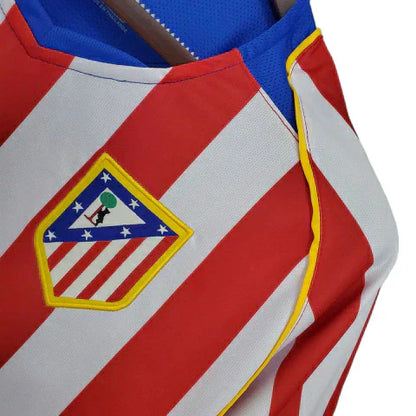 Man's Jersey Retro Atlético de Madrid - 2004/2005