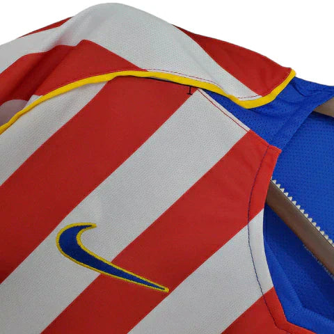 Man's Jersey Retro Atlético de Madrid - 2004/2005