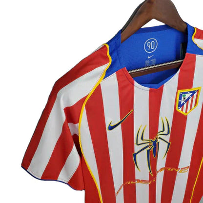 Man's Jersey Retro Atlético de Madrid - 2004/2005