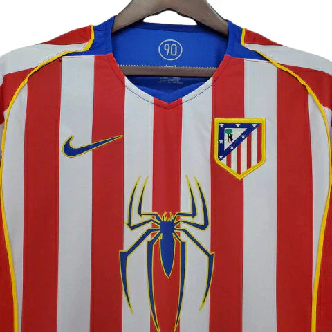 Man's Jersey Retro Atlético de Madrid - 2004/2005