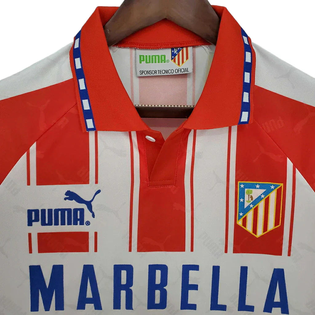Man's Jersey Retro Atlético de Madrid Puma - 1994/1995