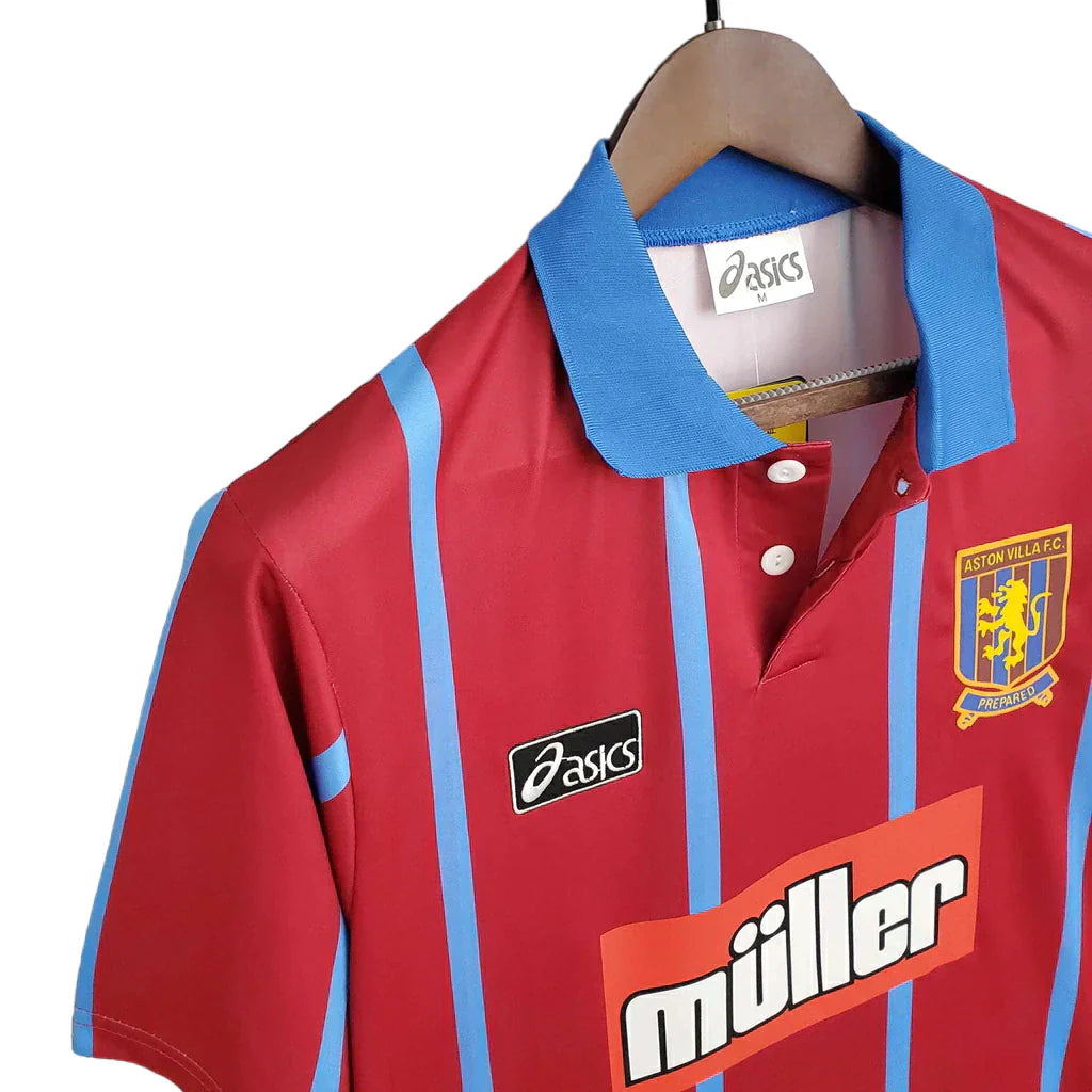 Man's Jersey Retro Aston Villa - 1993/1995