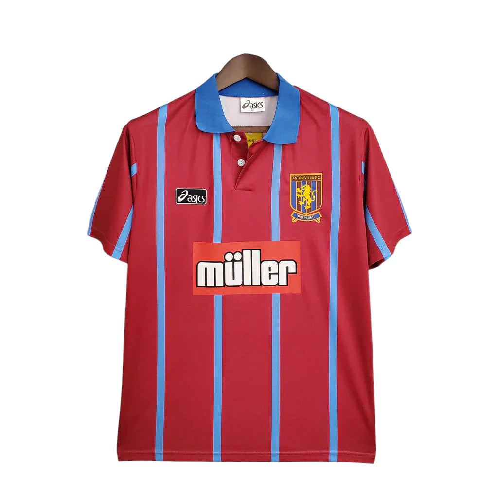 Man's Jersey Retro Aston Villa - 1993/1995