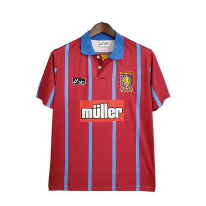 Man's Jersey Retro Aston Villa - 1993/1995