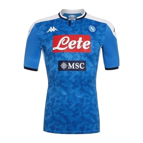 Man's Jersey Retro Napoli I - 2019/2020