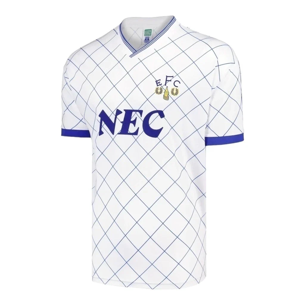 Man's Jersey Retro Everton III - 1988