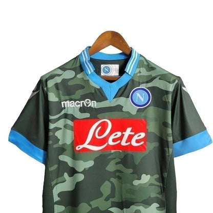 Man's Jersey Retro Napoli I - 2013/2014