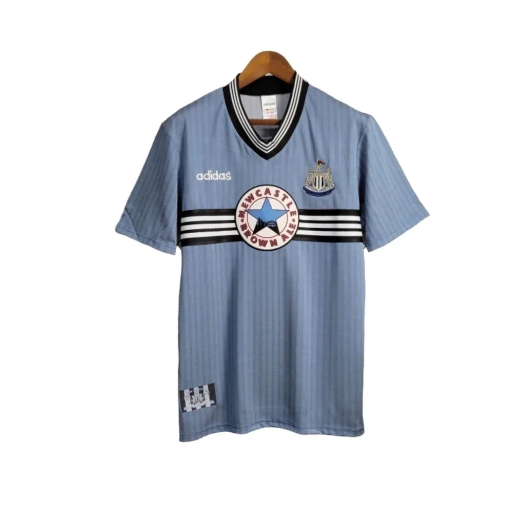 Man's Jersey Retro Newcastle United II - 1995/1996