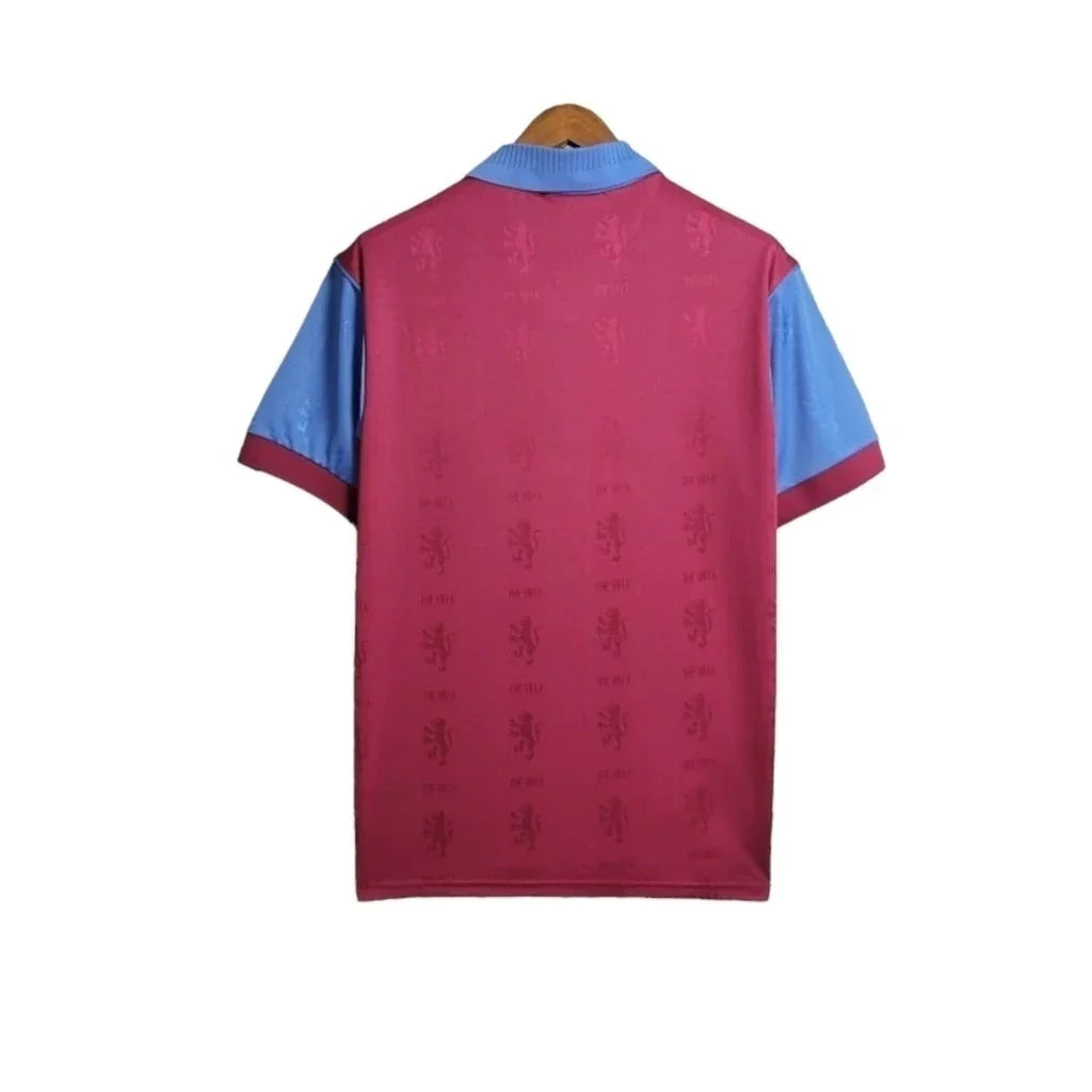 Man's Jersey Retro Aston Villa I - 1995/1997