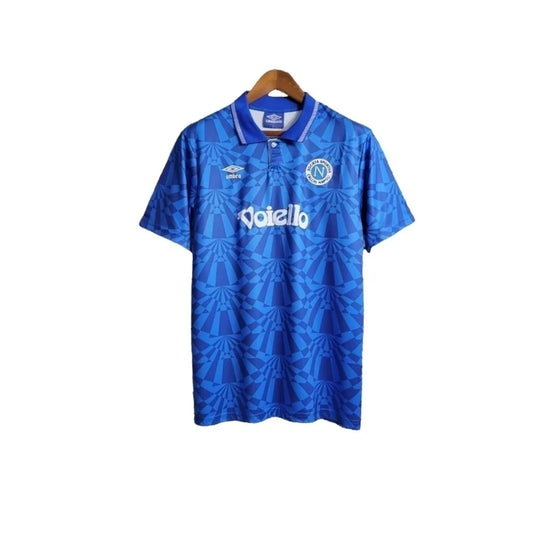 Man's Jersey Retro Napoli I - 1991/1993