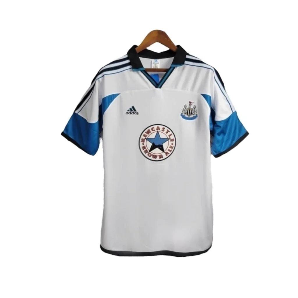 Man's Jersey Retro Newcastle United II - 1999/2000