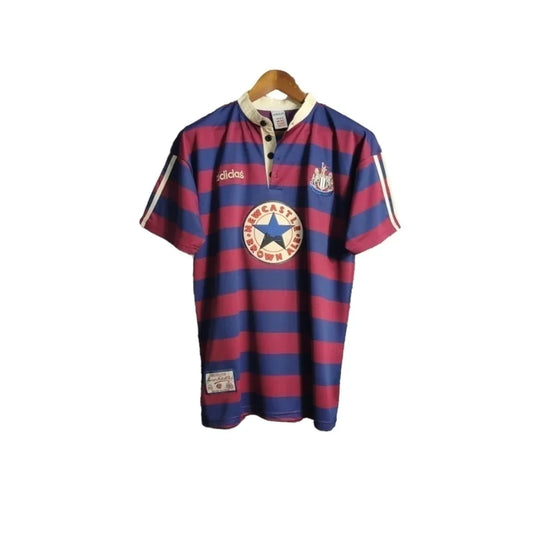 Man's Jersey Retro Newcastle United II - 1995/1996