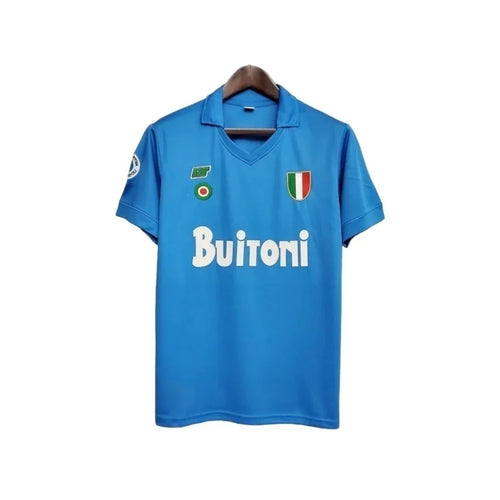 Man's Jersey Retro Napoli I - 1987/1988