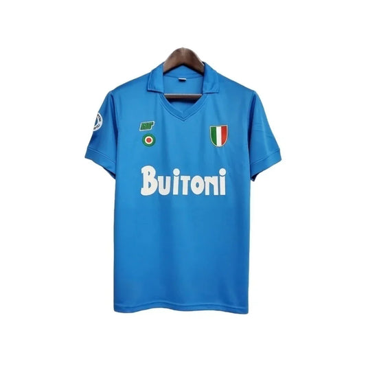 Man's Jersey Retro Napoli I - 1987/1988