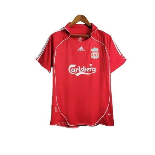 Man's Jersey Retro Liverpool I - 2006/2007