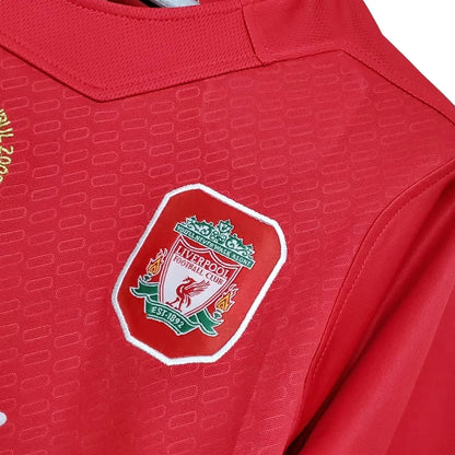 Man's Jersey Retro Liverpool - 2005