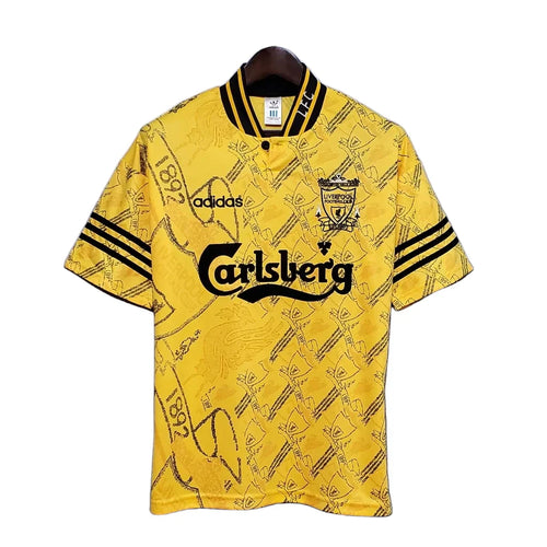 Man's Jersey Retro Liverpool - 1994/1996
