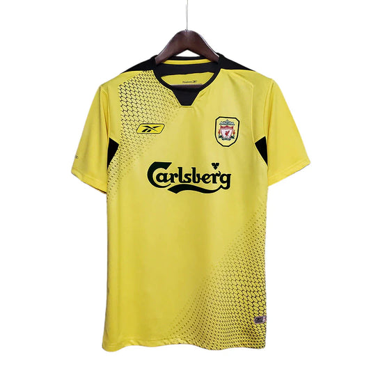 Man's Jersey Retro Liverpool - 2004/2005